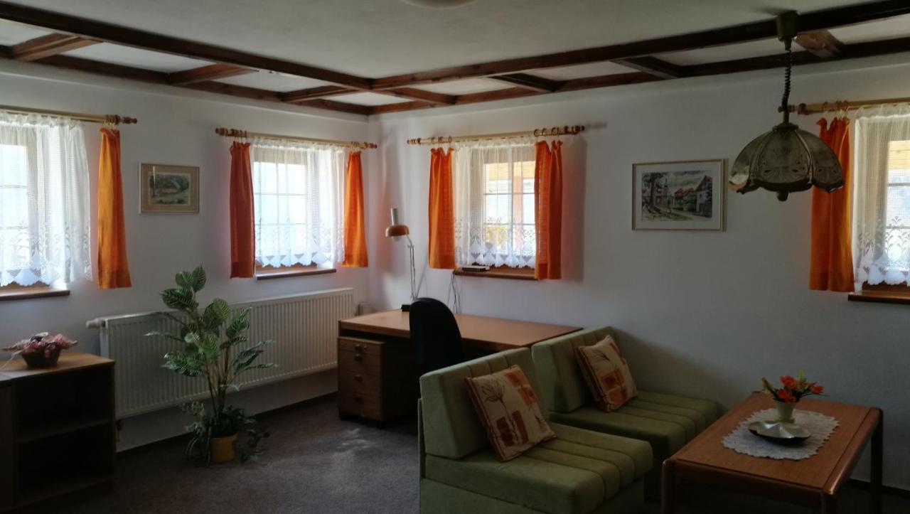Apartmany Vydrysek Срни Экстерьер фото