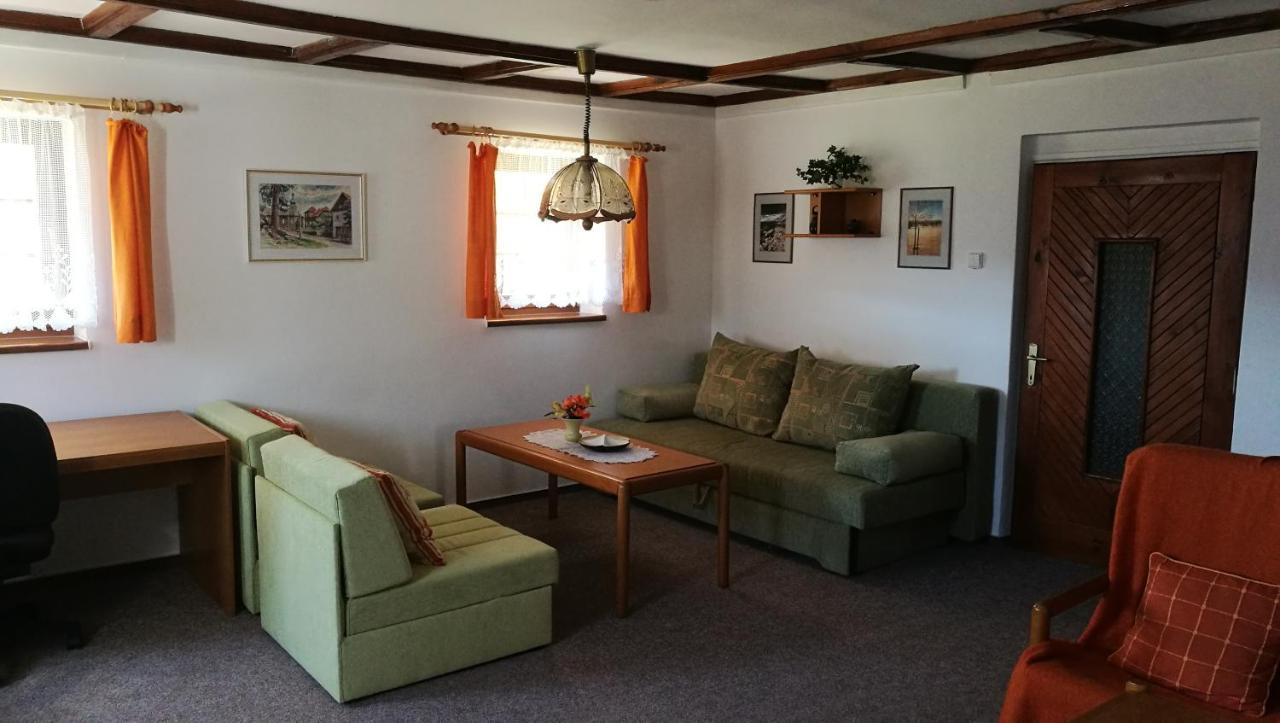 Apartmany Vydrysek Срни Экстерьер фото