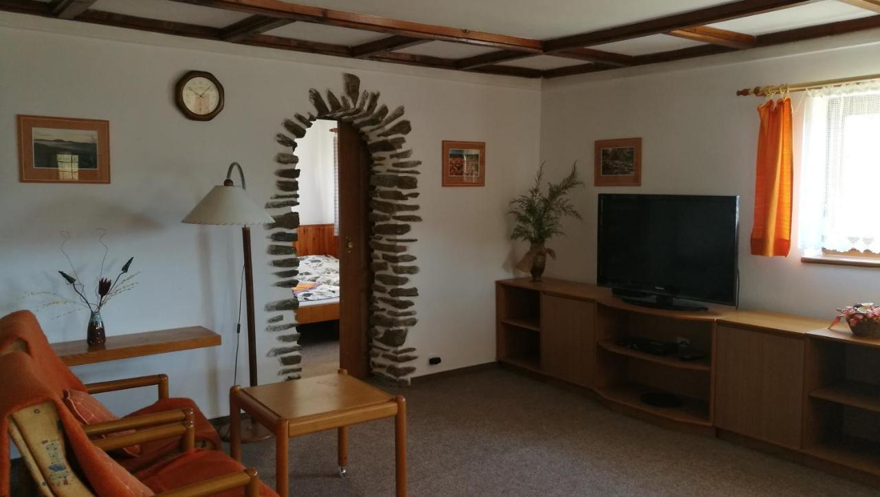 Apartmany Vydrysek Срни Экстерьер фото
