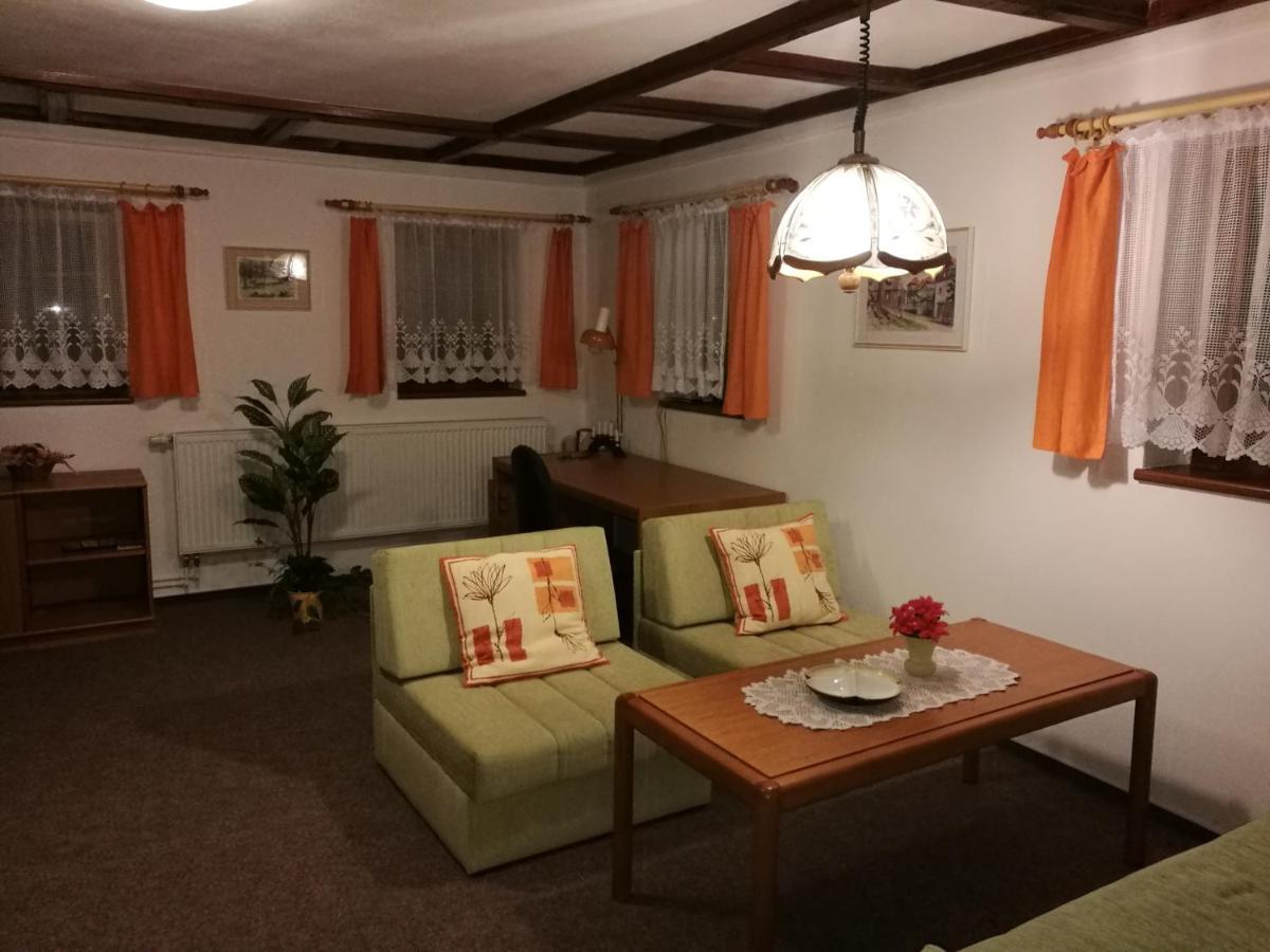 Apartmany Vydrysek Срни Экстерьер фото