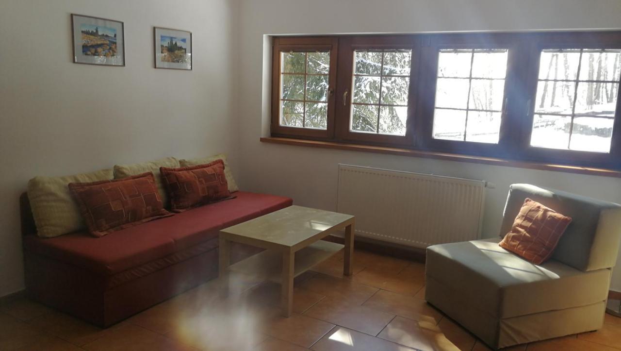 Apartmany Vydrysek Срни Экстерьер фото