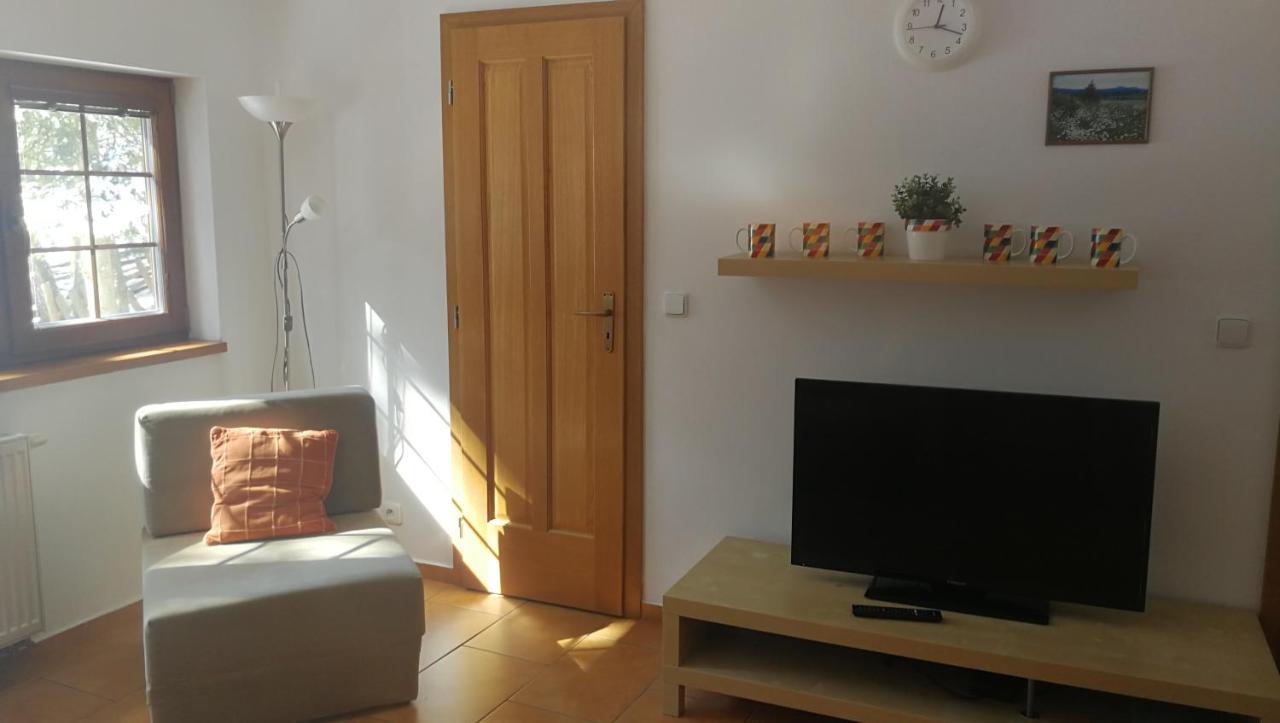 Apartmany Vydrysek Срни Экстерьер фото