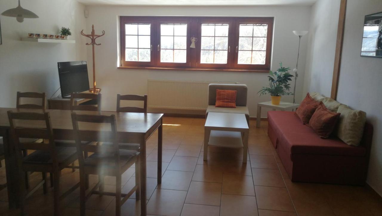 Apartmany Vydrysek Срни Экстерьер фото