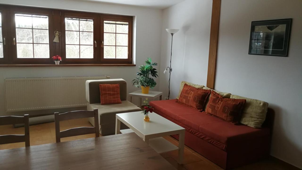 Apartmany Vydrysek Срни Экстерьер фото