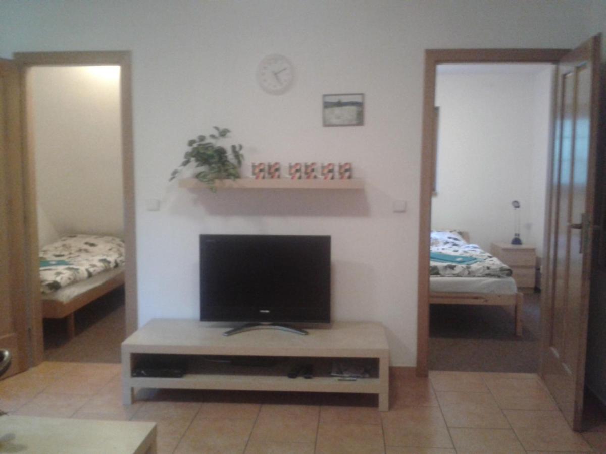 Apartmany Vydrysek Срни Экстерьер фото