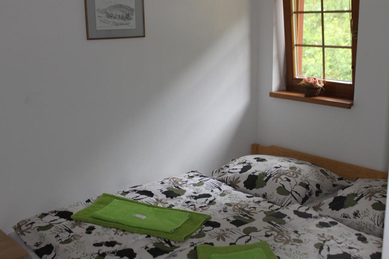 Apartmany Vydrysek Срни Экстерьер фото