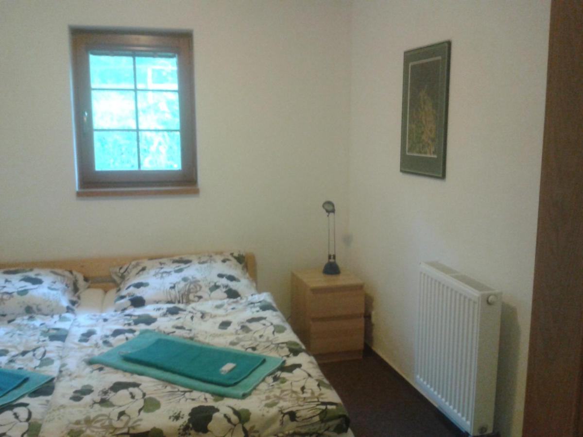 Apartmany Vydrysek Срни Экстерьер фото