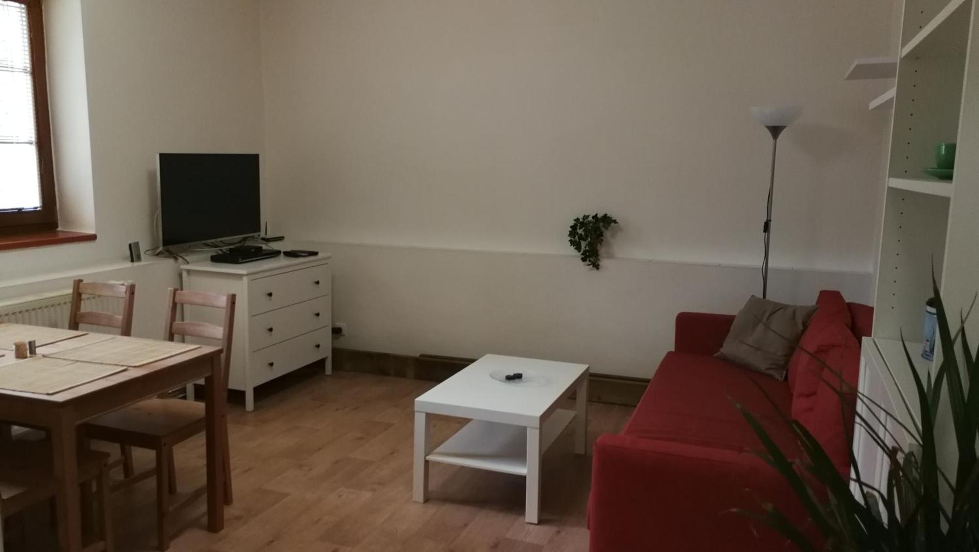 Apartmany Vydrysek Срни Экстерьер фото