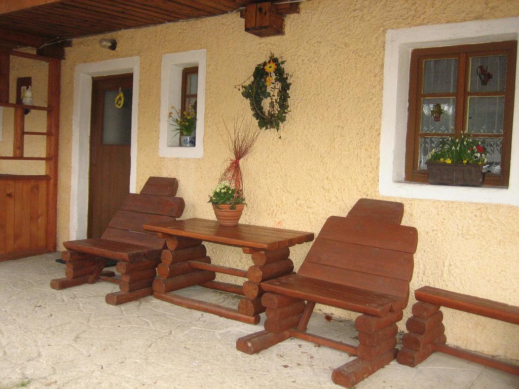 Apartmany Vydrysek Срни Номер фото