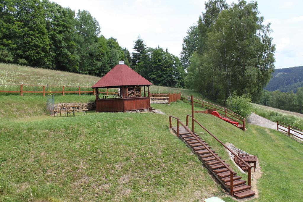 Apartmany Vydrysek Срни Экстерьер фото
