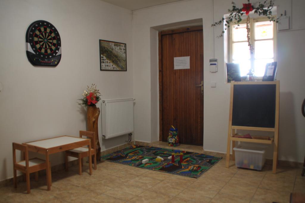 Apartmany Vydrysek Срни Экстерьер фото