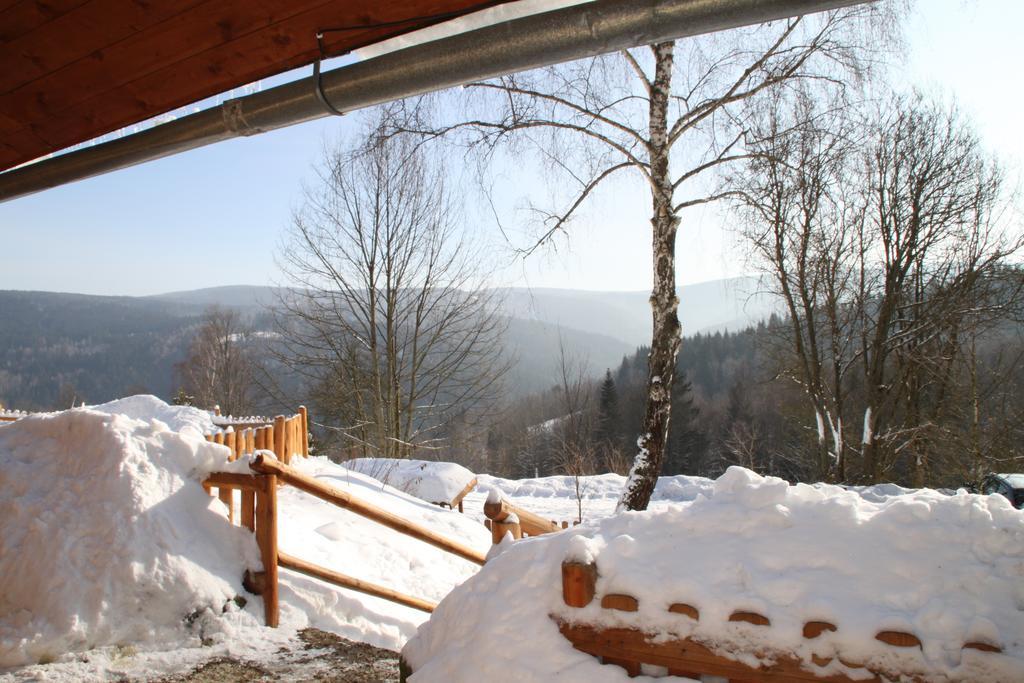 Apartmany Vydrysek Срни Экстерьер фото