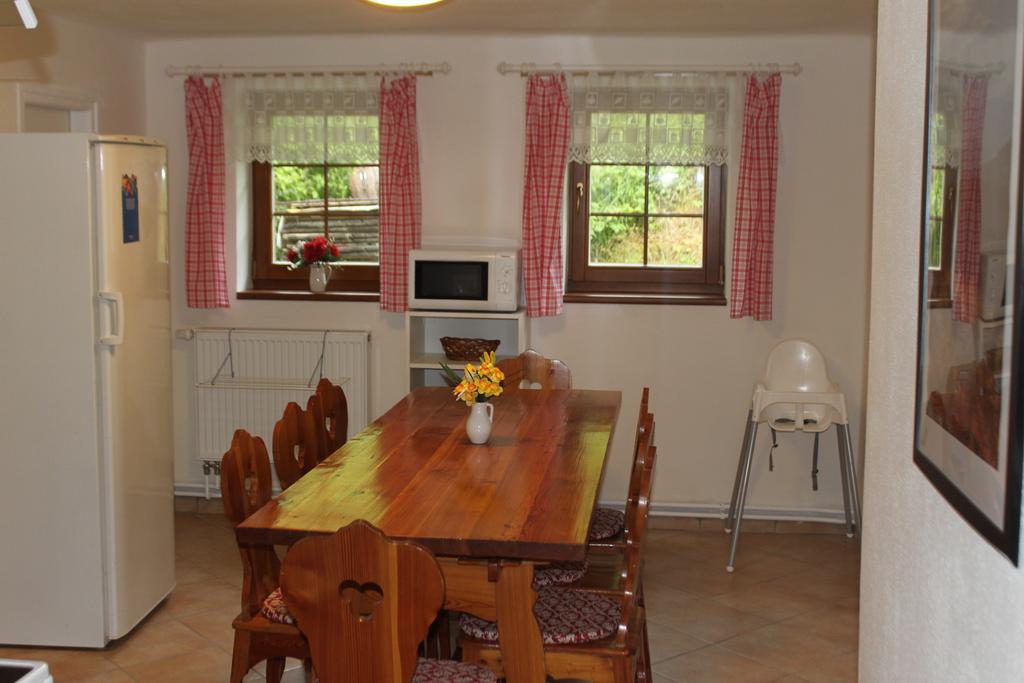 Apartmany Vydrysek Срни Номер фото