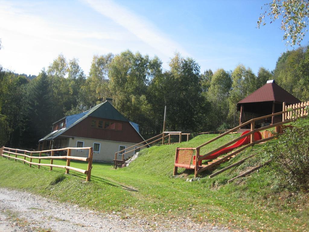 Apartmany Vydrysek Срни Экстерьер фото